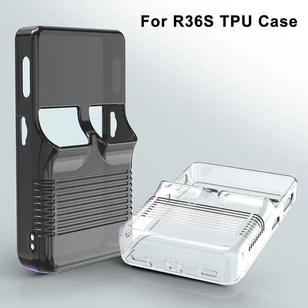 Retro Handheld Game Console R36S - for R36S Handheld Game Console Protective