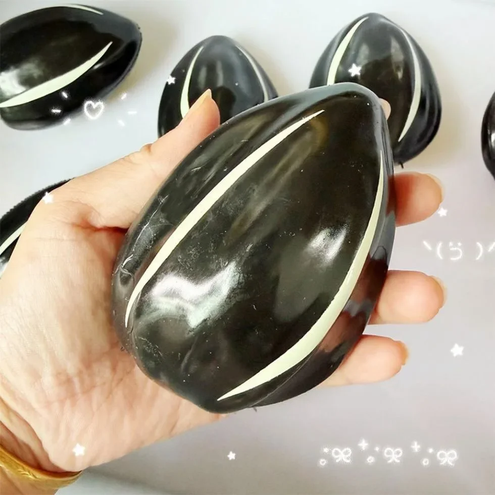 Building Blocks - Sunflower Seed Squishy Stress Ball Fidget