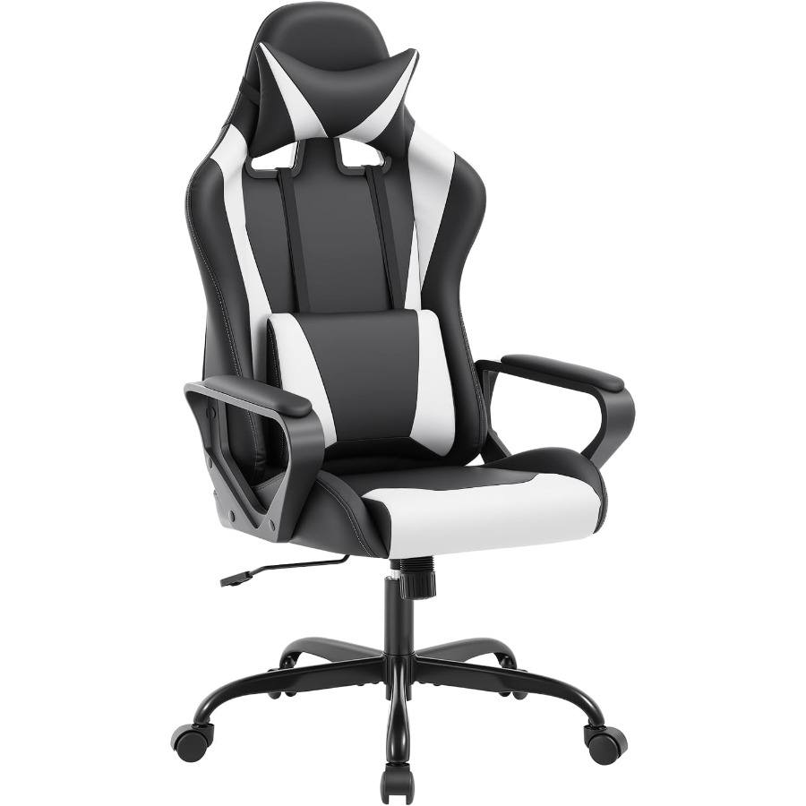 Video Games - Ergonomic Gaming Chair for Adults, Video
