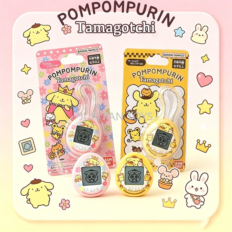 Original BANDAI Tamagotchi Nan - Tamagotchi Electronic Pet Virtual recension och pris