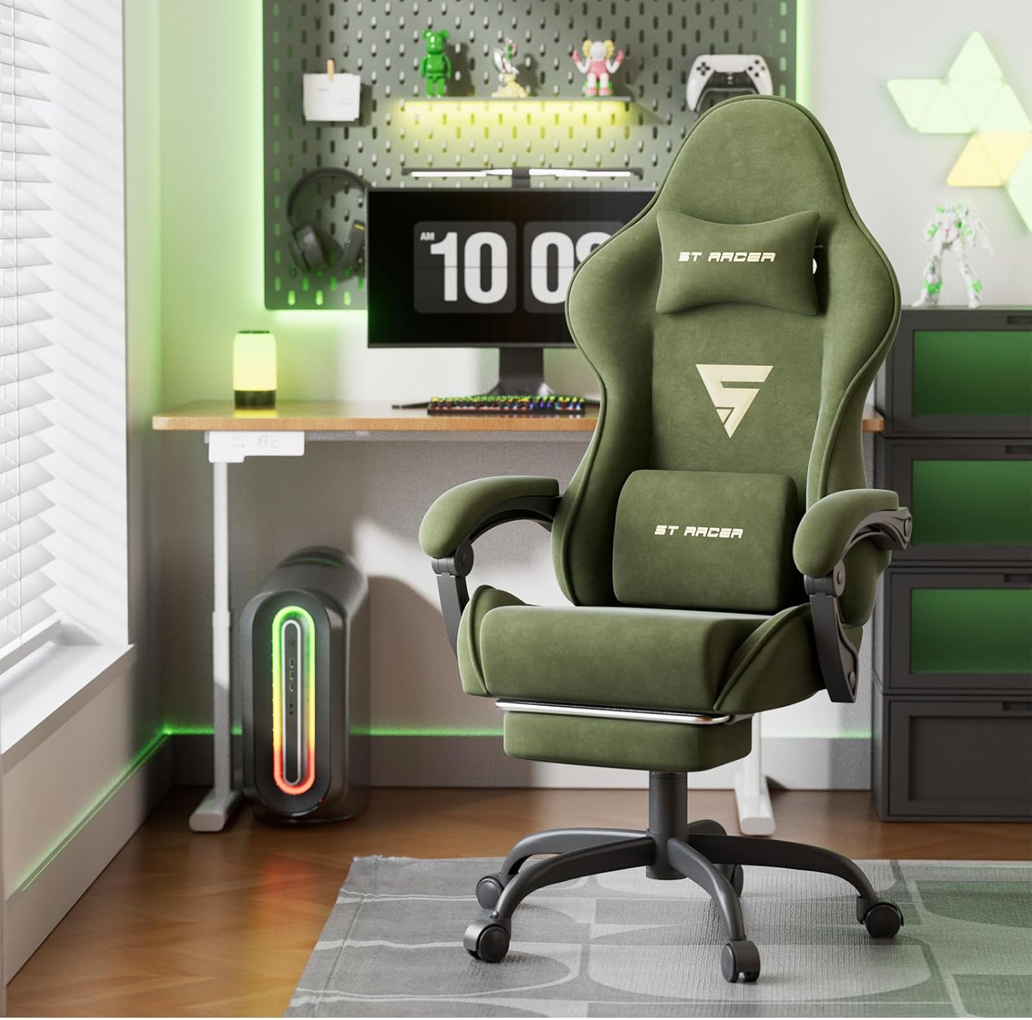 Gaming Chair Racing for Adult, - Video Games recension och pris