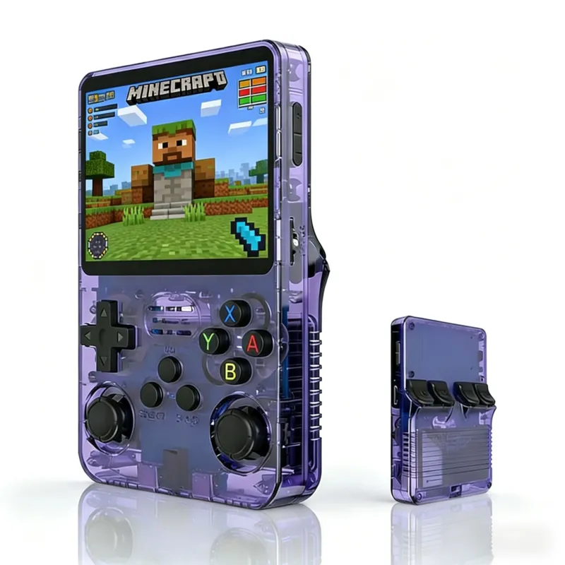 R36S Handheld Game Console 1GB - Retro Handheld Game Console R36S recension och pris