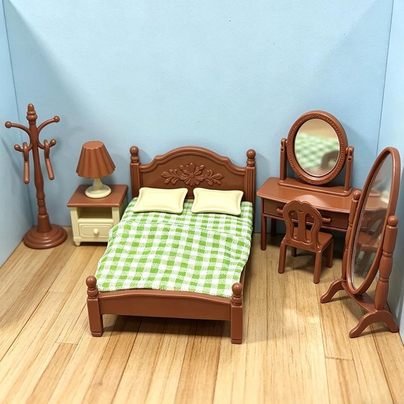 New Doll House Miniature Furni - Dolls recension och pris