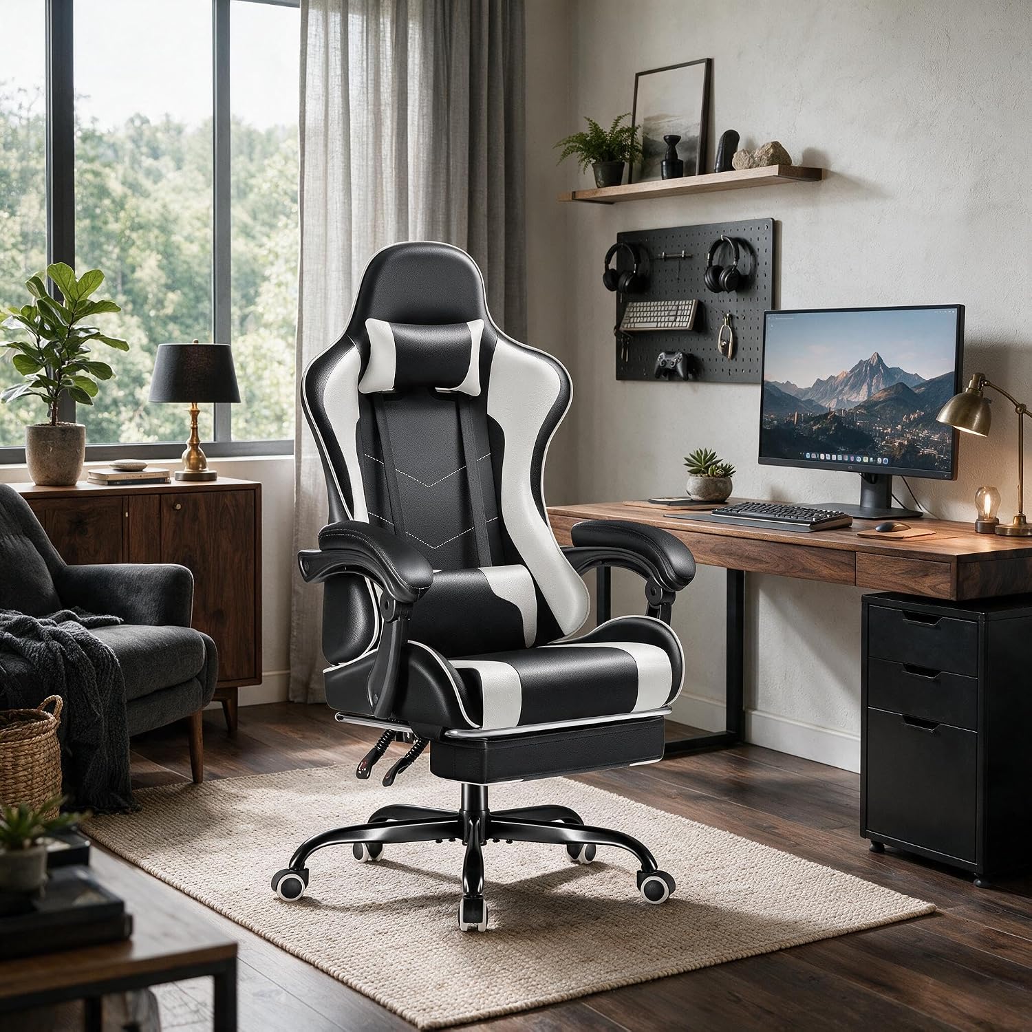 Furmax Gaming Chair, Video Gam - Video Games recension och pris