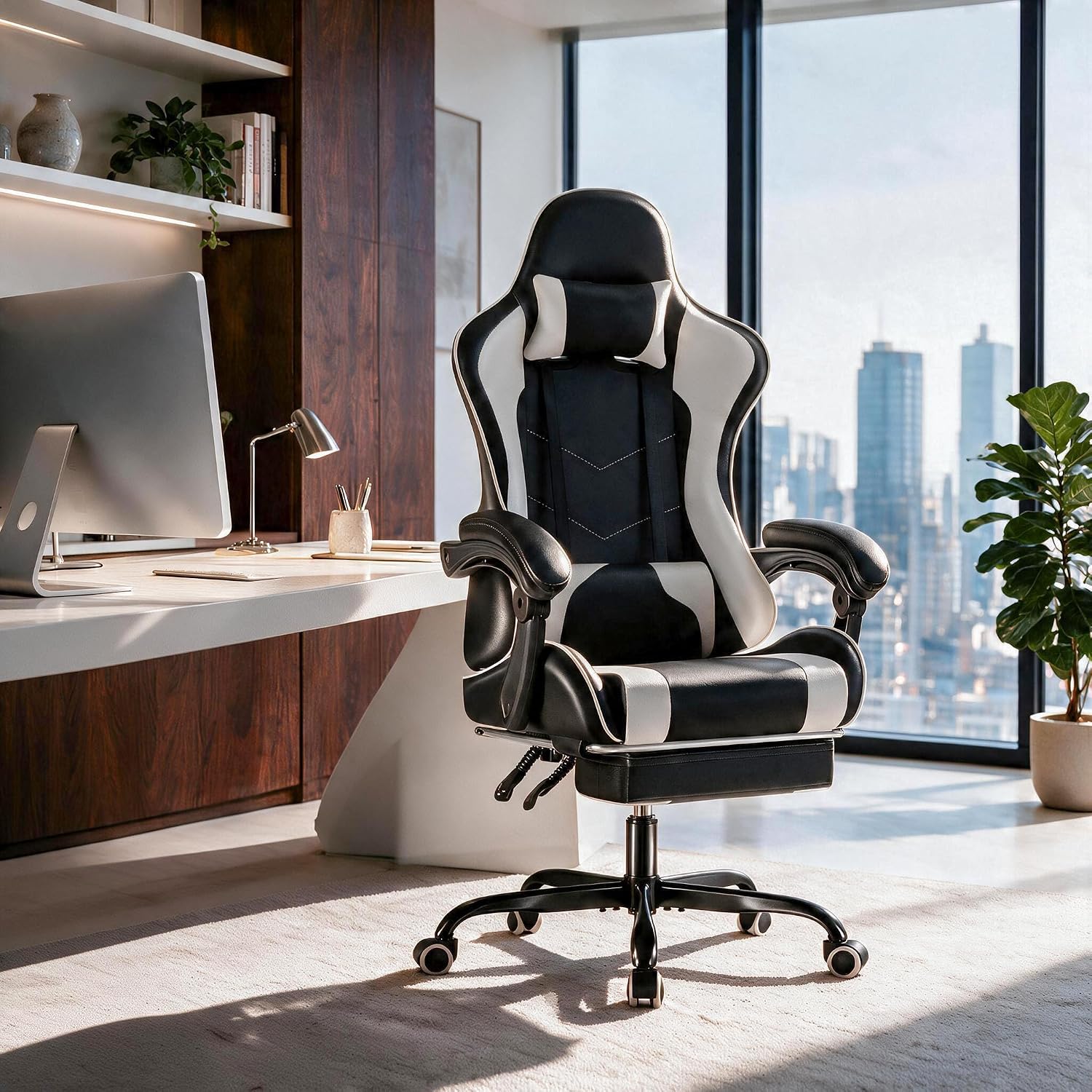 Furmax Gaming Chair, Video Gam - Video Games recension och pris
