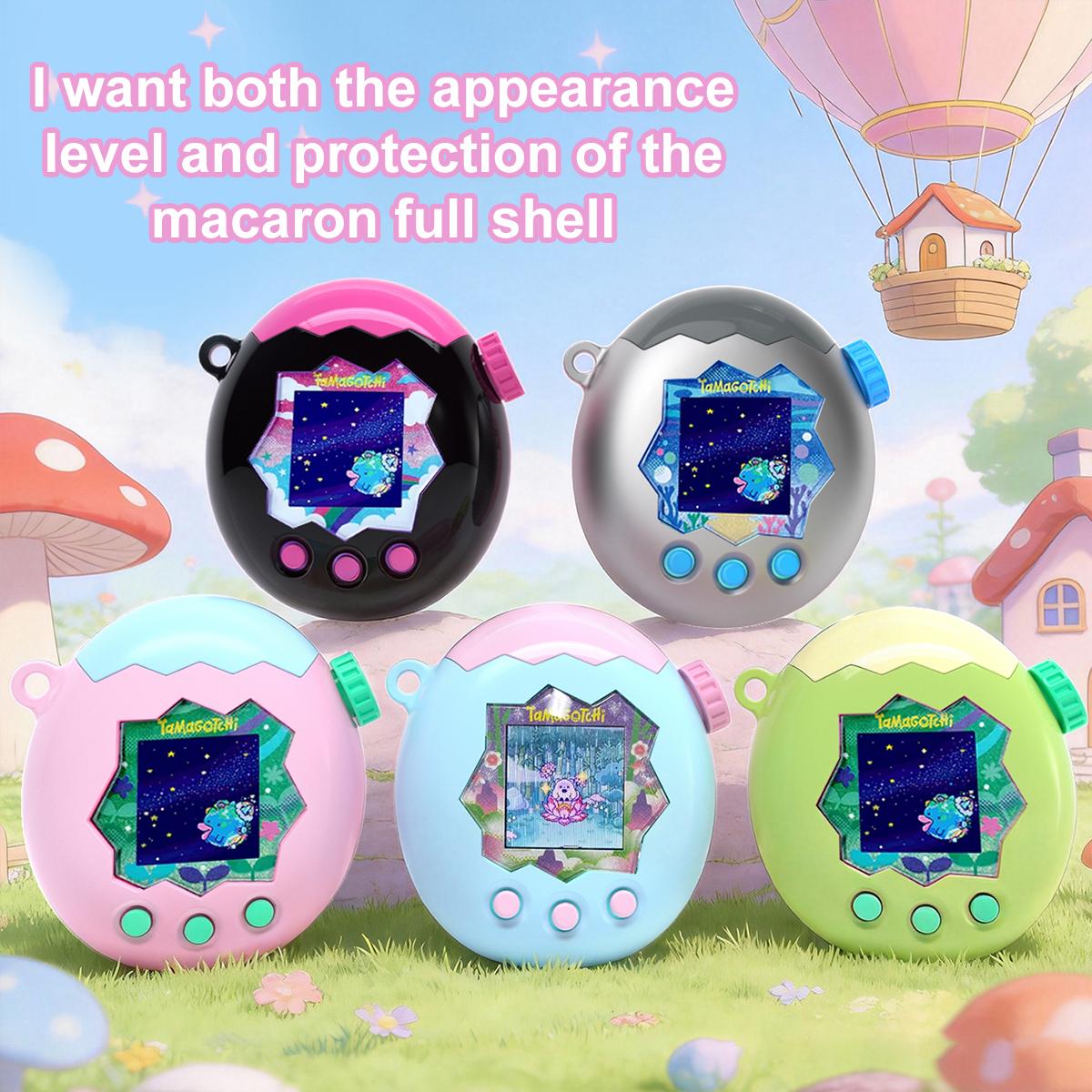 XDcase Protective Shell Cover  - Tamagotchi Electronic Pet Virtual recension och pris