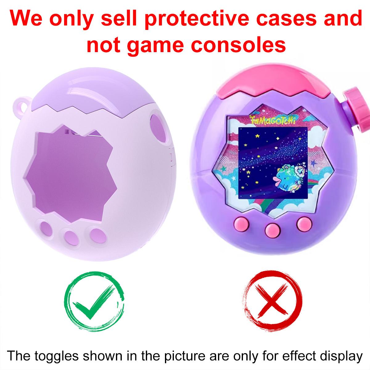 XDcase Protective Shell Cover  - Tamagotchi Electronic Pet Virtual recension och pris