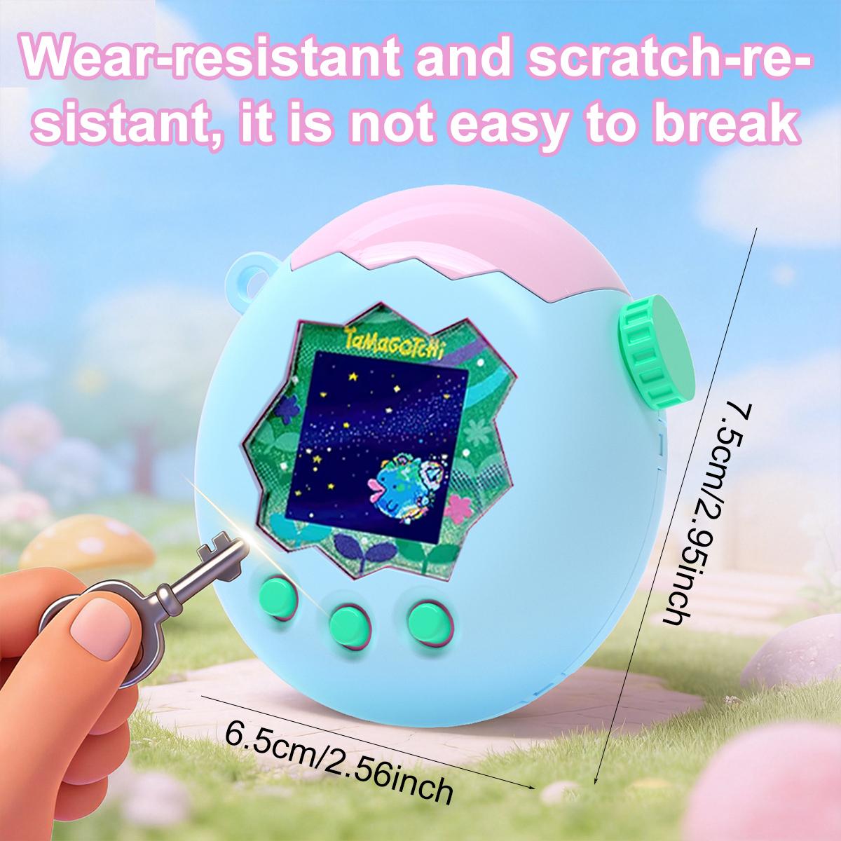 XDcase Protective Shell Cover  - Tamagotchi Electronic Pet Virtual recension och pris