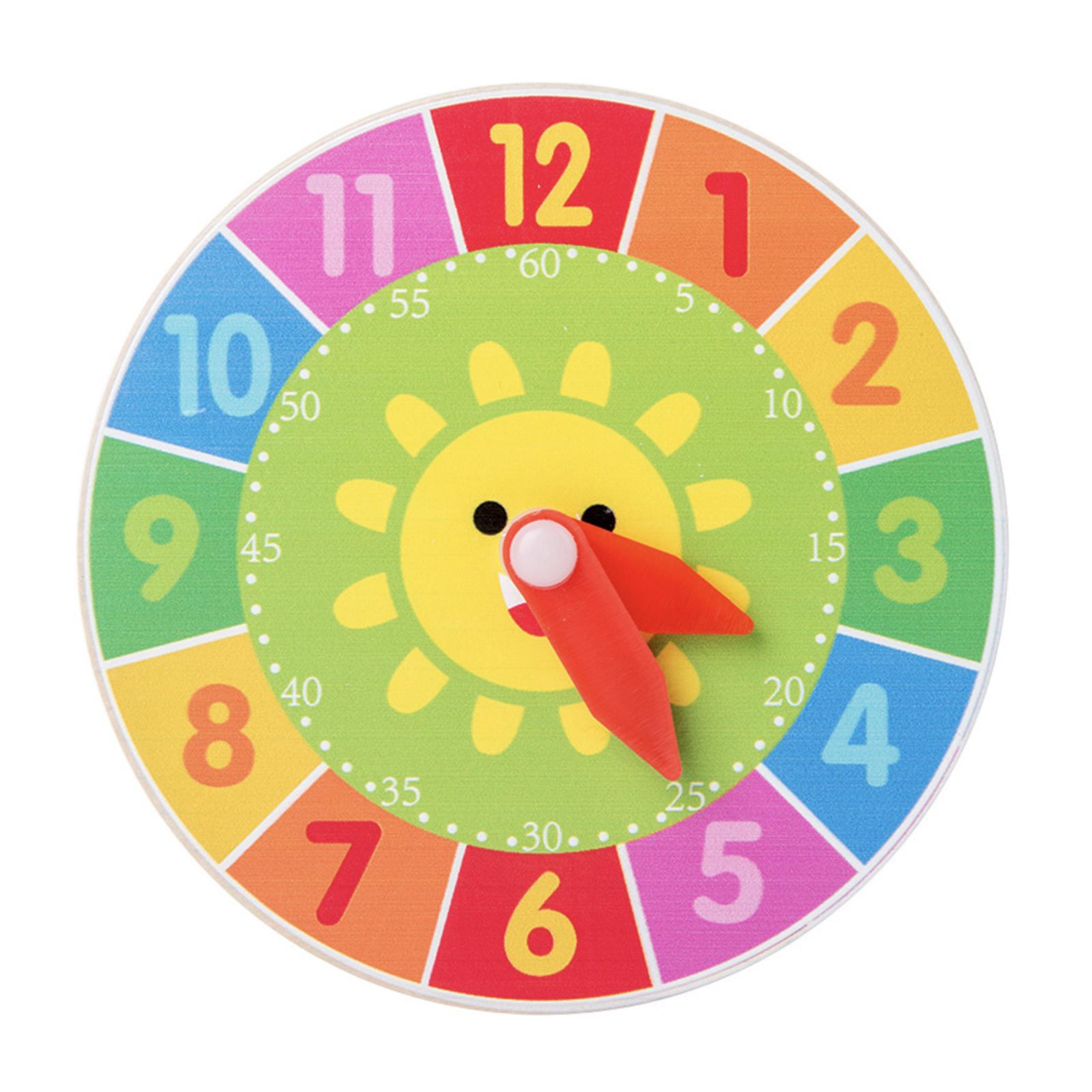 Wooden Busy Board Clock Access - Montessori Wooden Busy Board Toddler recension och pris