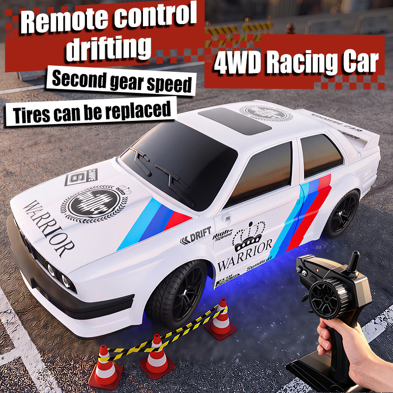 4 Wheel Drive High Speed Drift - Remote Control Toys recension och pris
