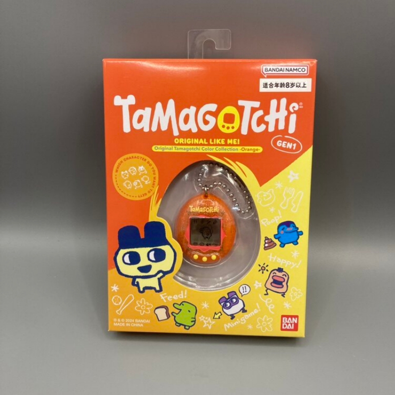 Special OfferBandai Tamagotchi - Tamagotchi Electronic Pet Virtual recension och pris
