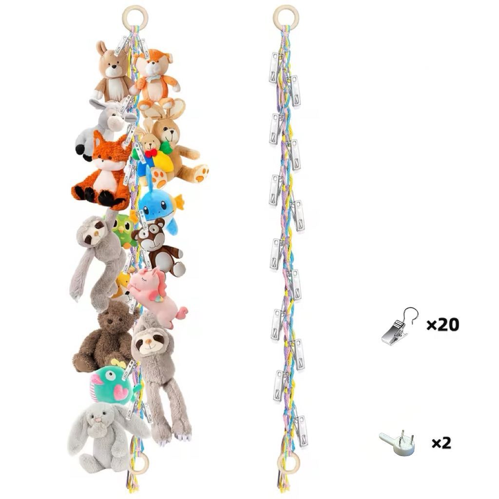 2.1M lanyard New doll storage, - Dolls recension och pris
