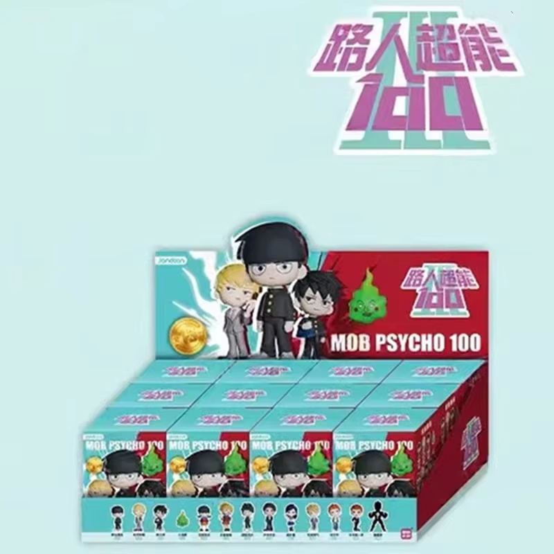 Cottontail Mob Psycho 100 Mini - Anime Action Figure Blind Box recension och pris