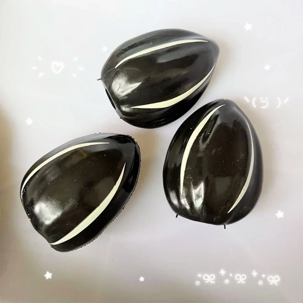 Sunflower Seed Squishy Stress  - Building Blocks recension och pris