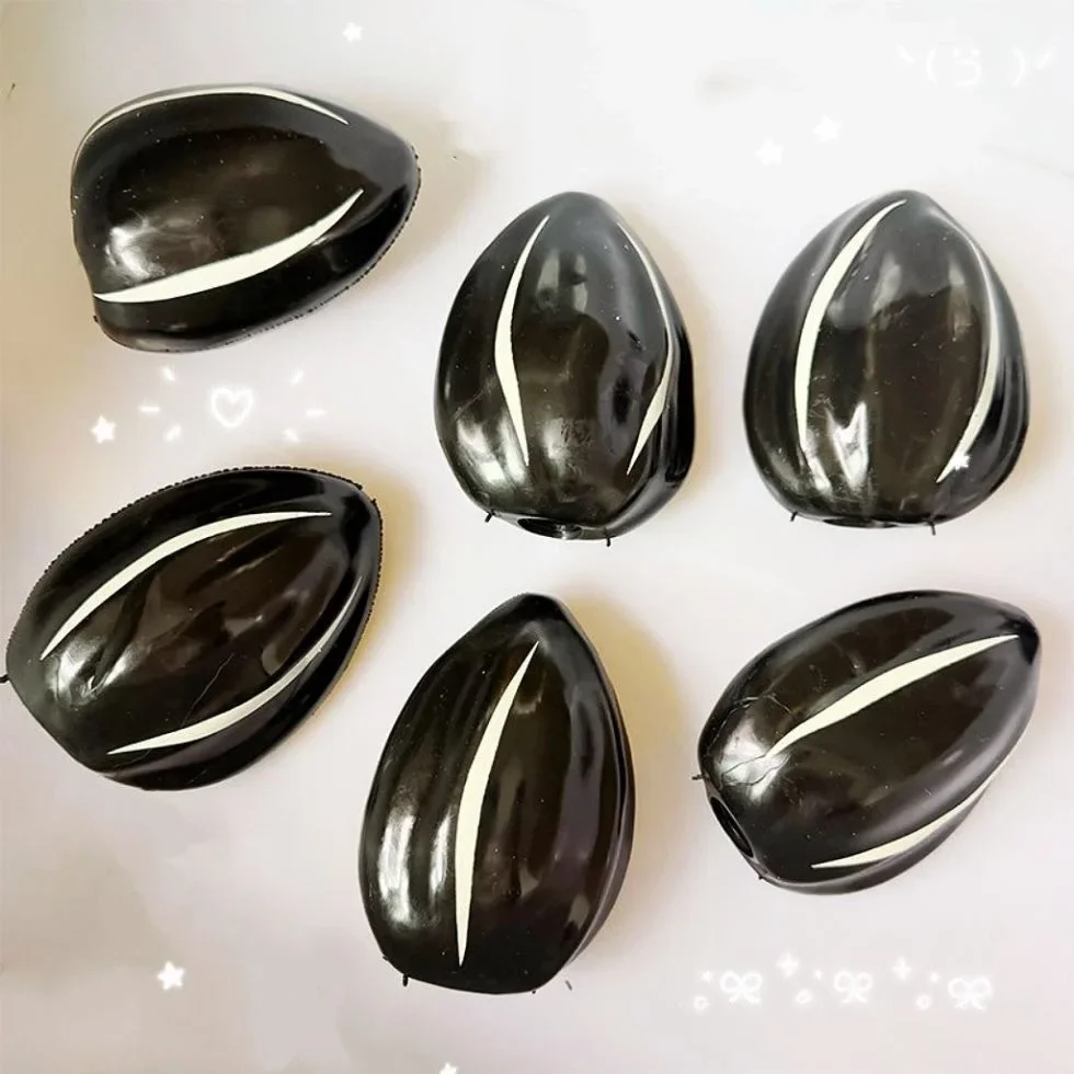 Sunflower Seed Squishy Stress  - Building Blocks recension och pris