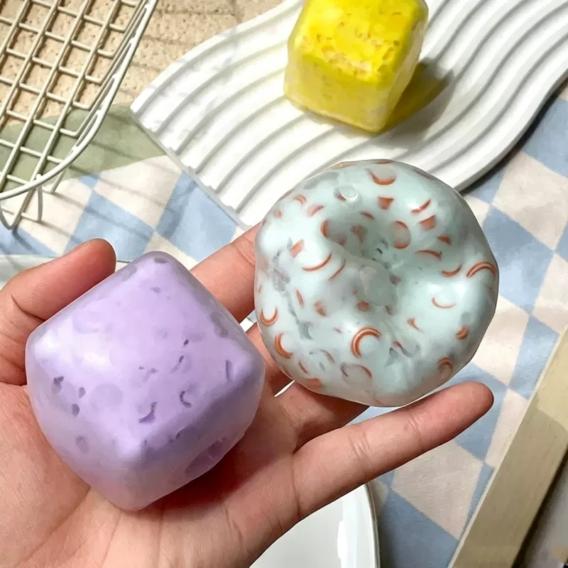 Block Filling Clay Butter Cube - Building Blocks recension och pris