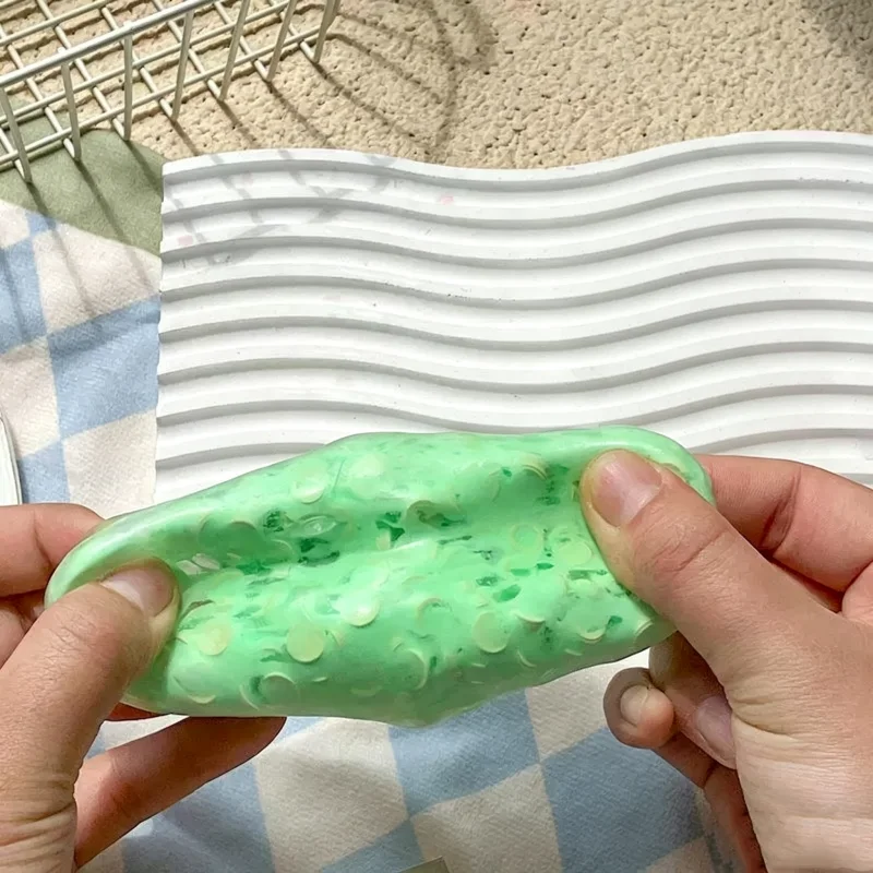 Block Filling Clay Butter Cube - Building Blocks recension och pris