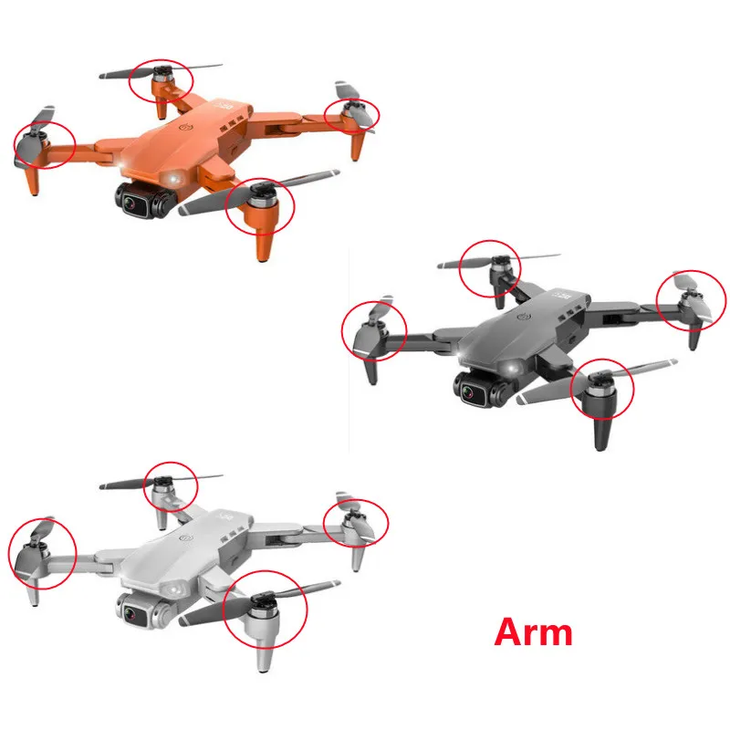 L900 PRO  Obstacle Avoidance G - Fpv Brushless Rc Drone 4K recension och pris