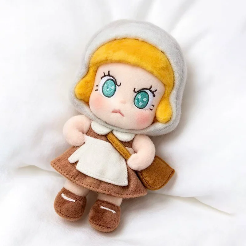 New in Stock Popmart Angry Mol - Dolls recension och pris