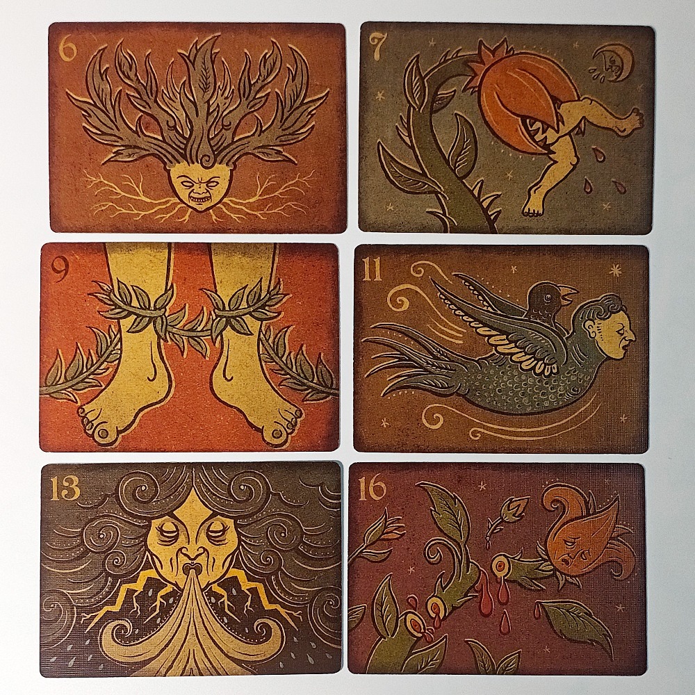 Garden of Lucid Daydreams Orac - Tarot Cards Deck With Guidebook recension och pris