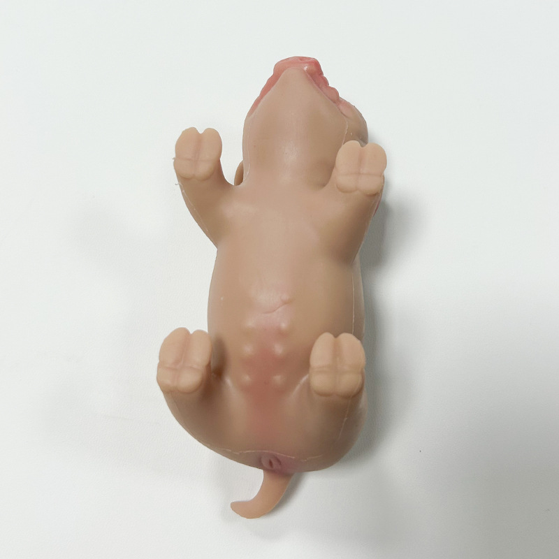 Cute Soft Silicone Reborn Doll - Reborn Baby Doll Silicone Realistic recension och pris