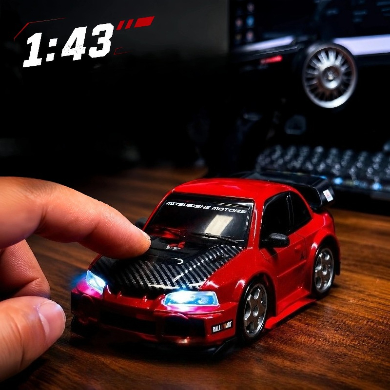 1/43 Scale RC Mini 4WD Drift C - Rc Drift Car 1 24 Scale 4Wd recension och pris