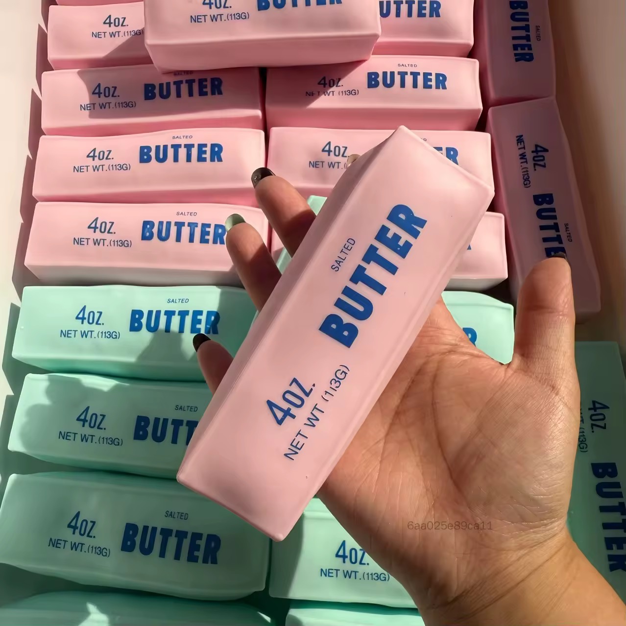 Butter Stick Fidget Squishy To - Building Blocks recension och pris