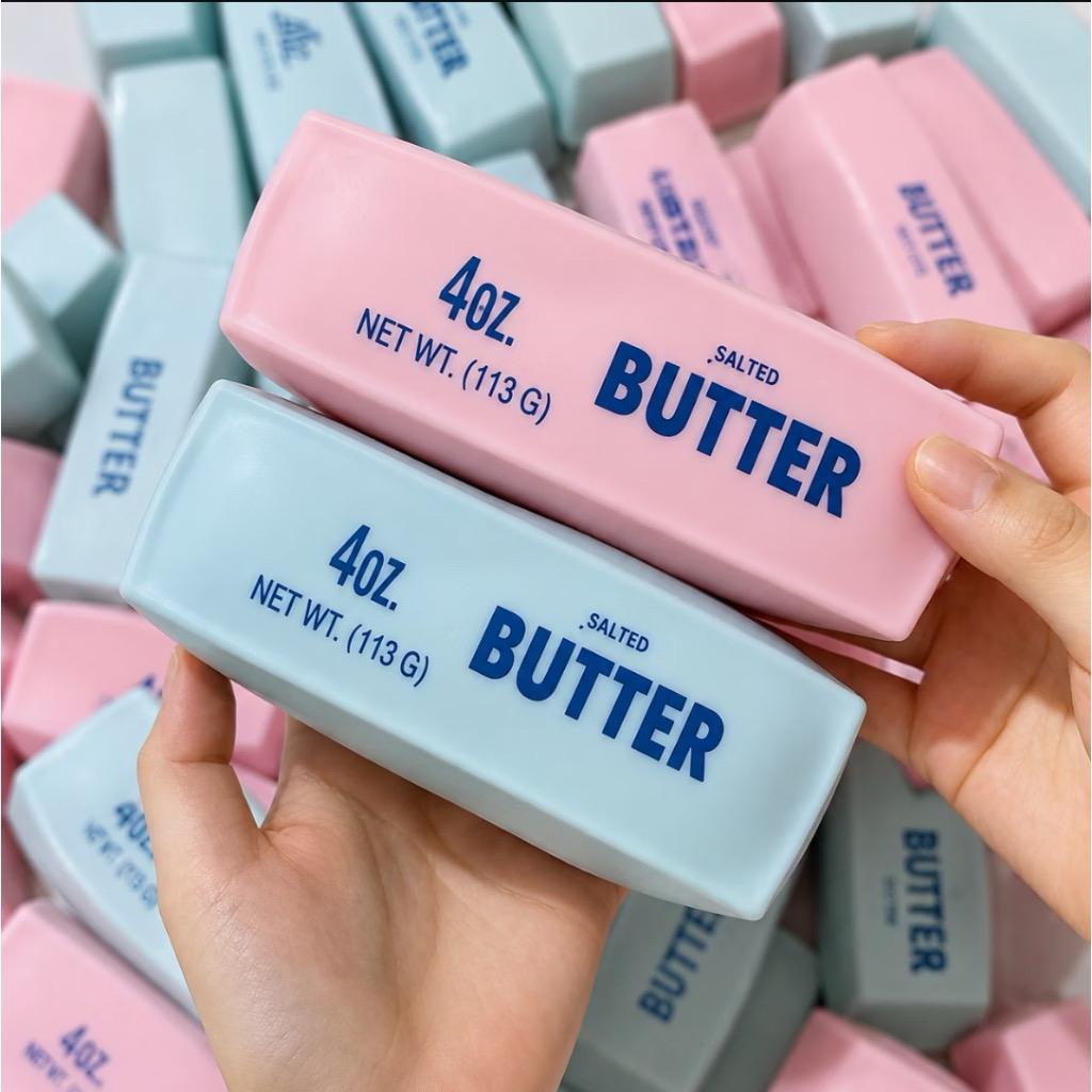 Butter Stick Fidget Squishy To - Building Blocks recension och pris